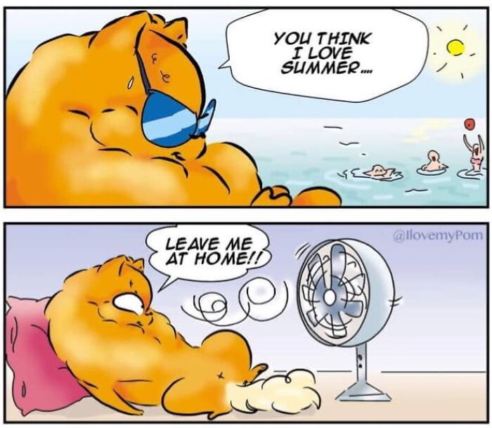 These Hilarious Comics Totally Nail Life With a Pomeranian (Prepare to LOL)