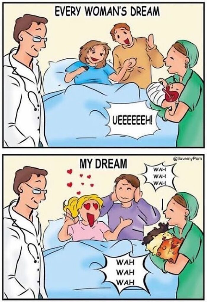 These Hilarious Comics Totally Nail Life With a Pomeranian (Prepare to LOL)