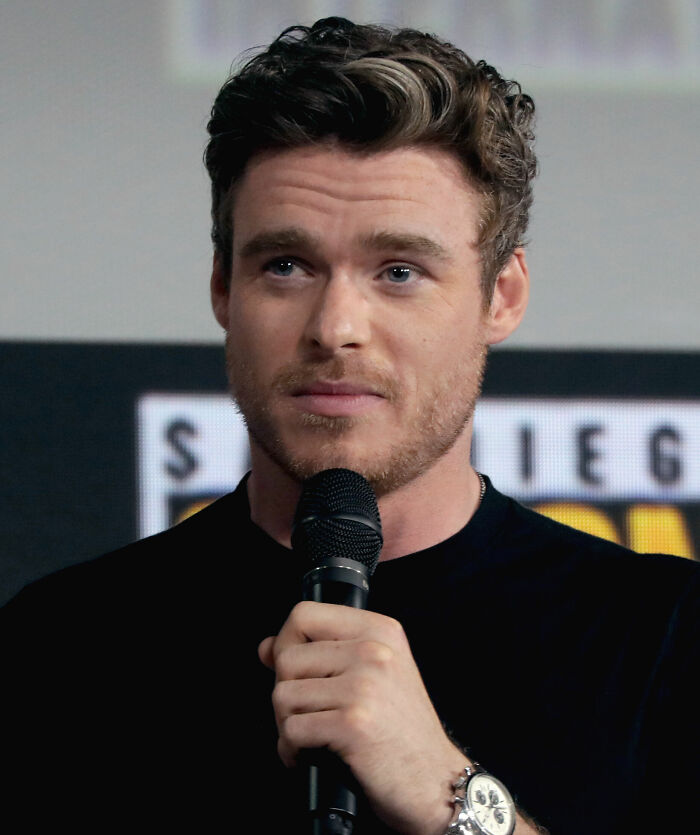 Richard Madden: The Scottish Heartthrob Who Beat Shyness