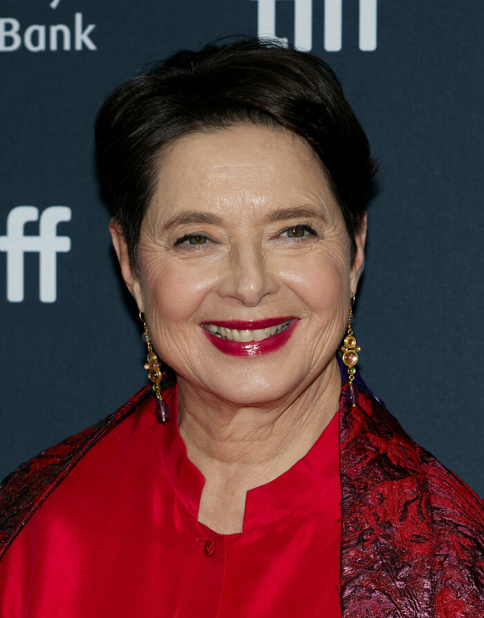 Isabella Rossellini: Actress, Model, and Total Boss
