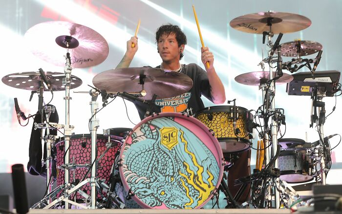 Josh Dun: Drum Beast of Twenty One Pilots