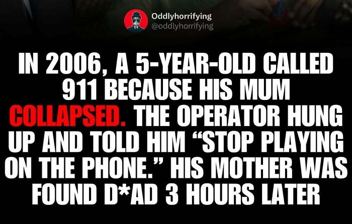 Wait, They Actually Counted These Creepy Real-Life Stories?