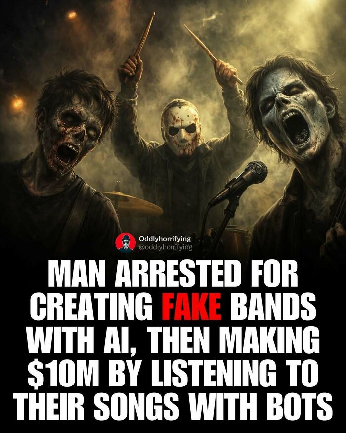 Wait, They Actually Counted These Creepy Real-Life Stories?