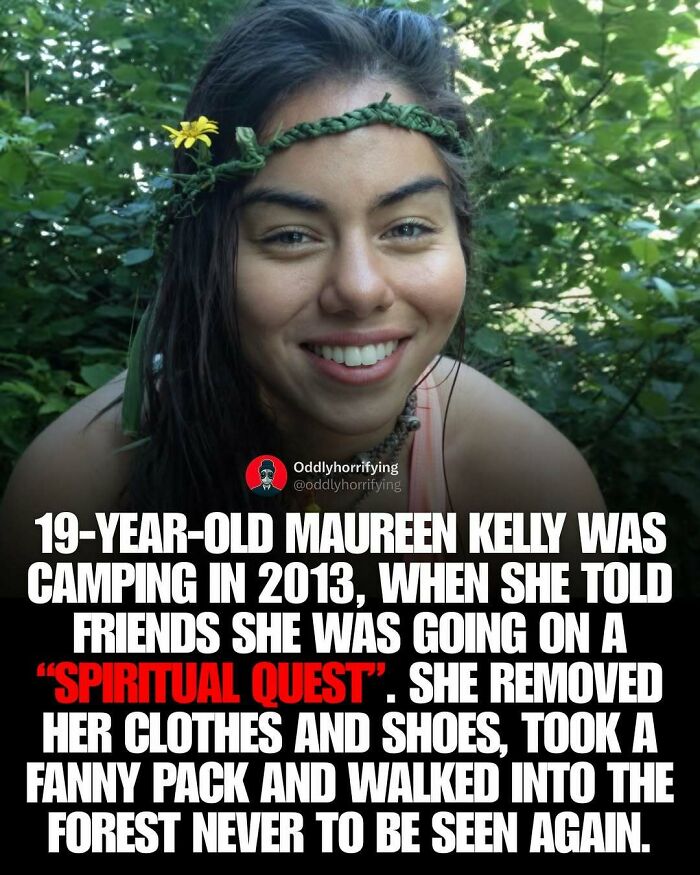 Wait, They Actually Counted These Creepy Real-Life Stories?