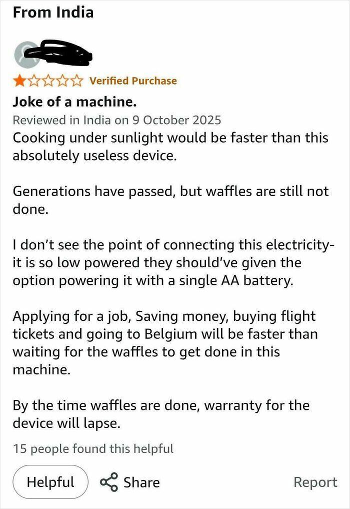 Waffle Maker Review: Not Your Average Breakfast!
