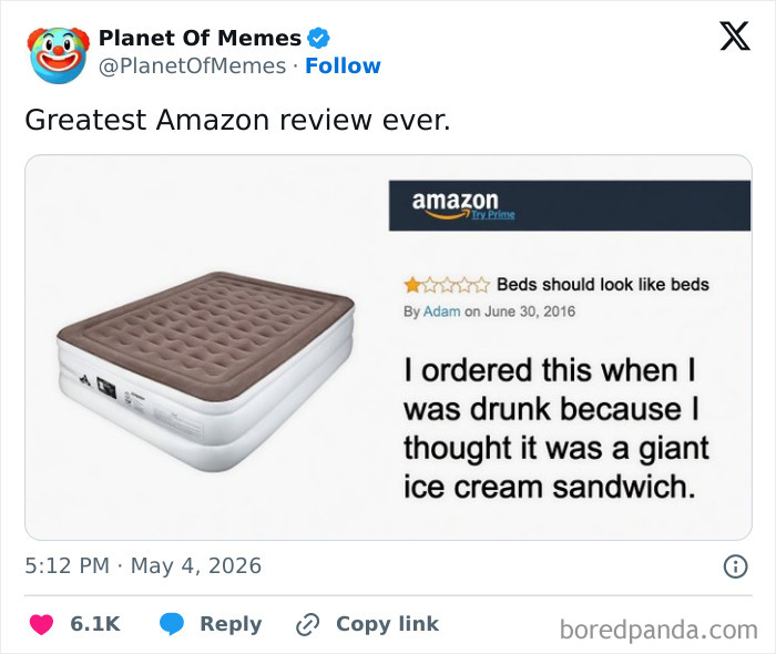 Laughed Out Loud: Review Edition
