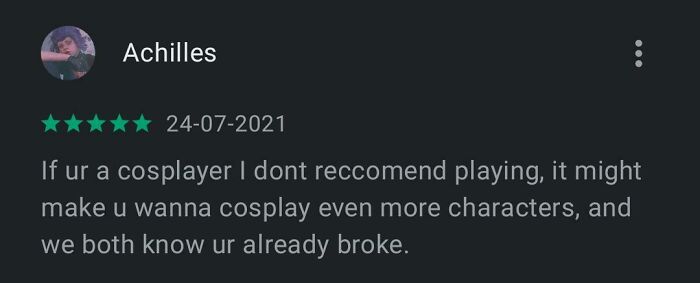 Genshin Impact Review On Google Play: Expect The Unexpected