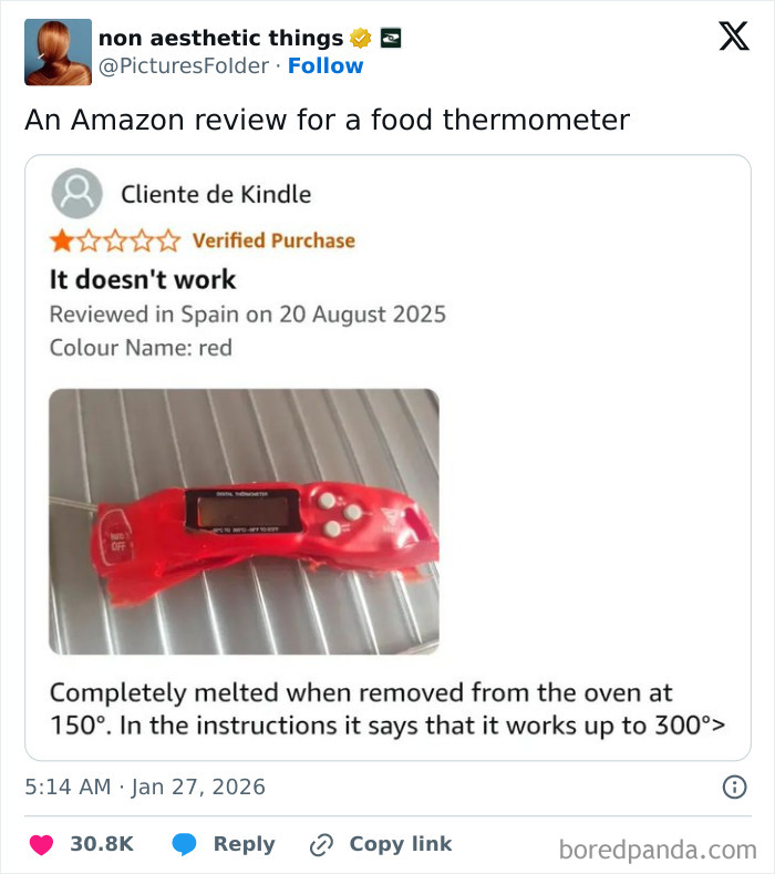 Common Sense Not Included In The Box—Please Insert!