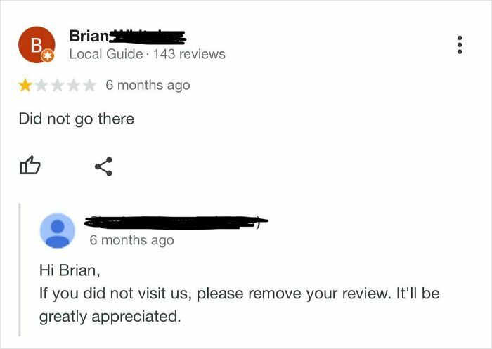 Why Do People Review Places They’ve Never Been To? Mystery!