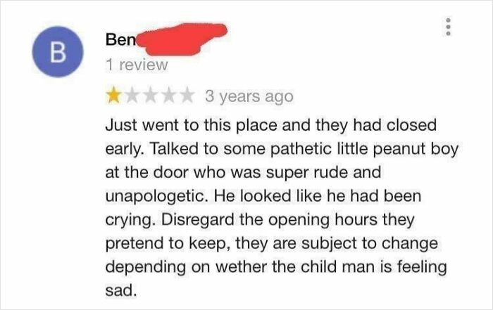 Peanut Boy: The Review You Didn’t Know You Needed
