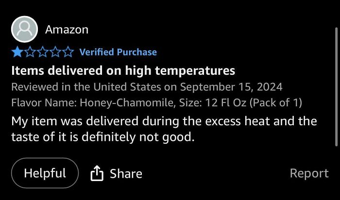 I Hate When People Blame 1-Star Reviews On Their Own Fault