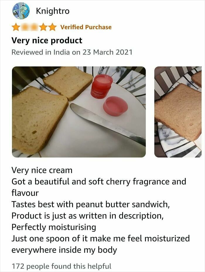 Just One Spoon—Review Says It All