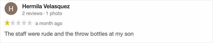 Bottles: More Drama Than You’d Expect