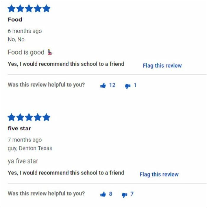 Harvard University Reviews: Fancy and Funny
