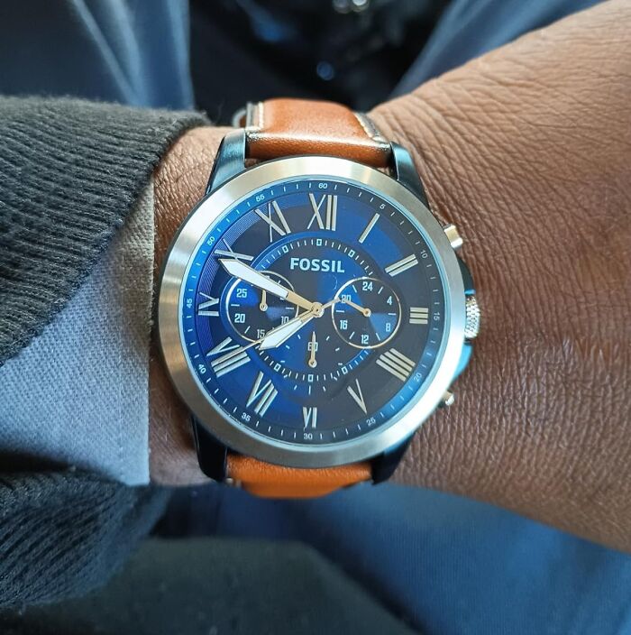 Time For A Wrist Upgrade? Check Out This Super Stylish Men’s Watch That Says 'I Got This'