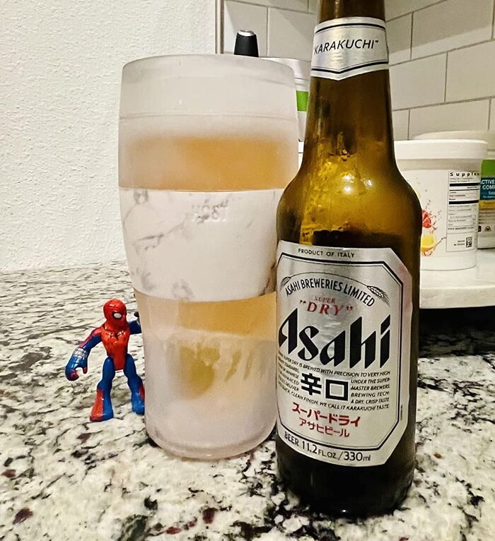 Frozen Beer Mugs That Give Dad The Ice-Cold Sip He Deserves Every Single Time