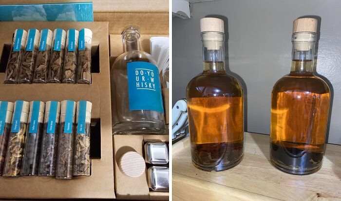 Whiskey Infusion Set That Makes Dad Feel Like A Mixologist – Classy Never Tasted So Good
