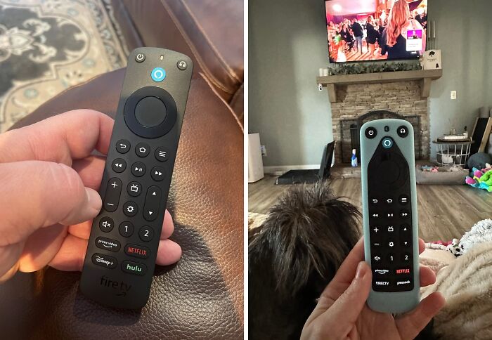 Amazon Alexa Voice Remote Pro Makes Dad The Boss Of TV And Thermostat Control All At Once