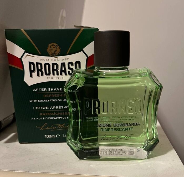 Aftershave That’s Not Old Spice—Spoil Dad With Something Fresh And Smooth