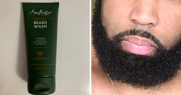Get Dad On The Self-Care Train With Beard Wash That Makes His Beard Soft And Smelling Great