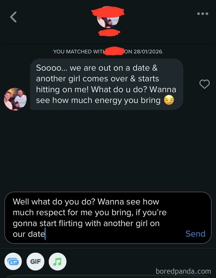 Back on Tinder and Already Done