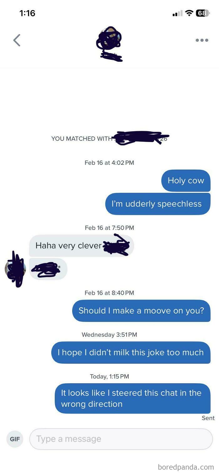 Don’t Wanna Hear Cow Puns? Don’t Dress Like A Cow!