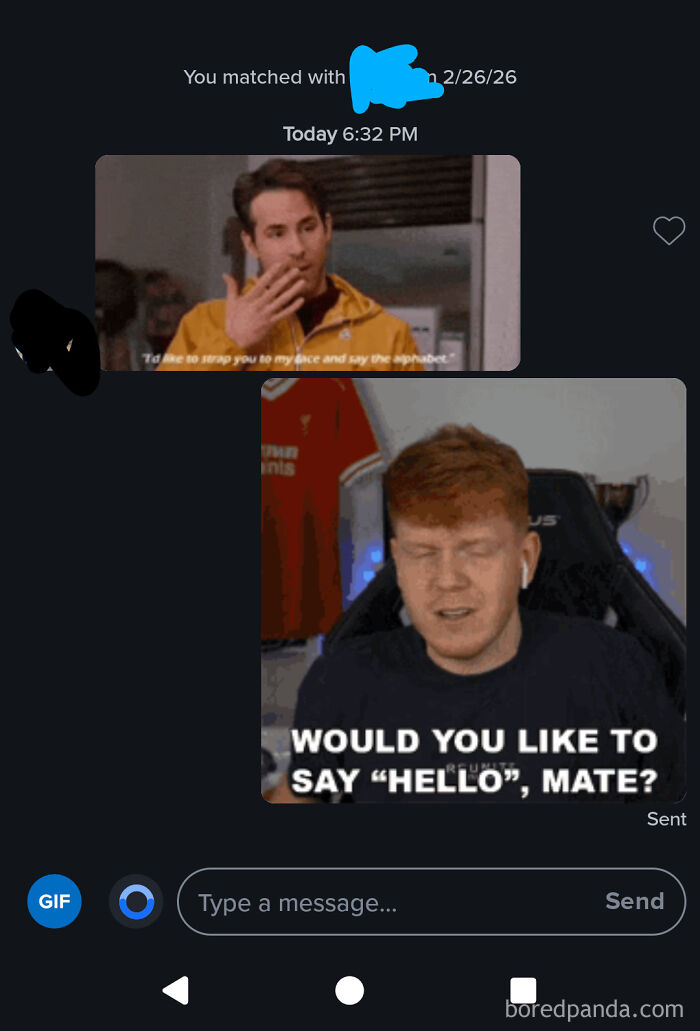 These Guys Blame Women But Send This First. No ‘Heyyy’ Required