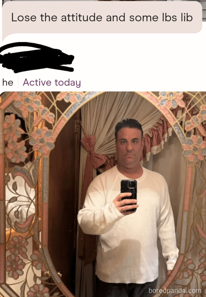 If You’re Maga, Don’t Swipe Right. Period.