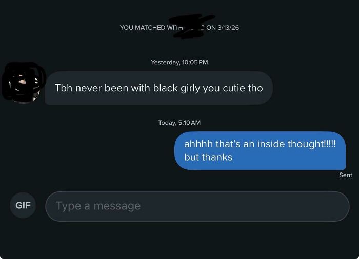 Too Woke? Nah, Just Confused About This Opener