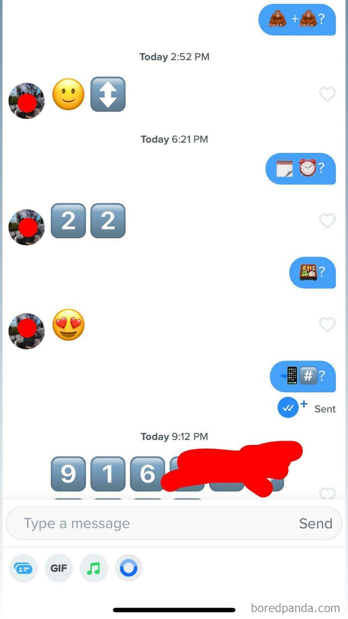 Orangutan Emoji Bio? Challenge Accepted!