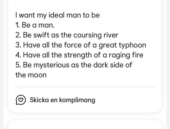 She Wants Me To Be A Natural Disaster? Okay Then