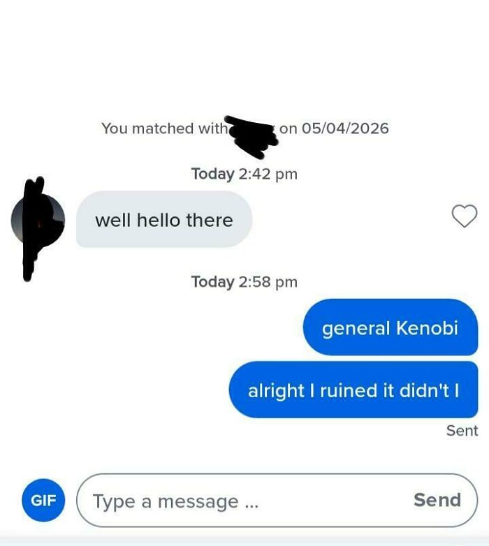 Maybe I’m Just Not Cut Out For This