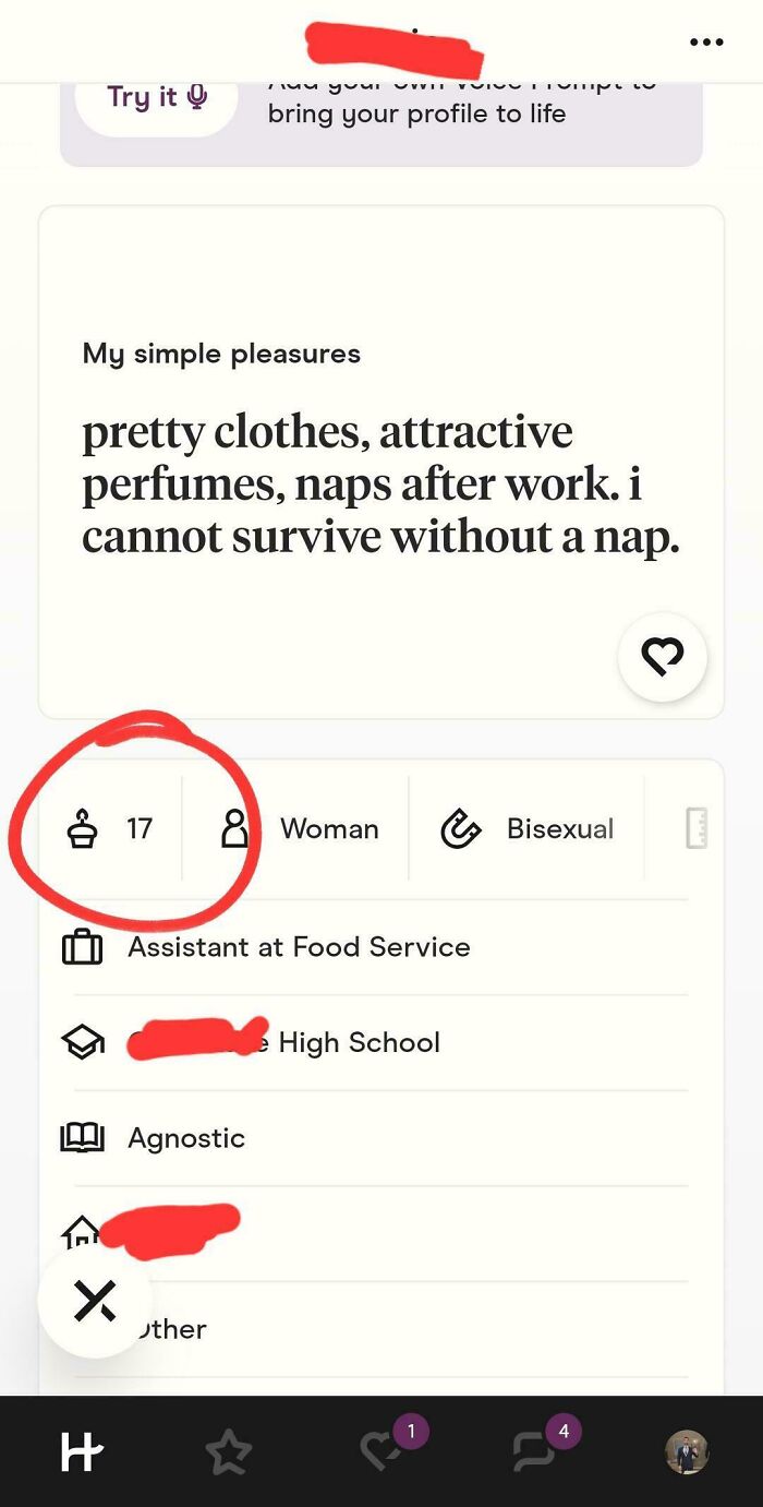 Hinge Now Allows 17-Year-Olds? Say What?