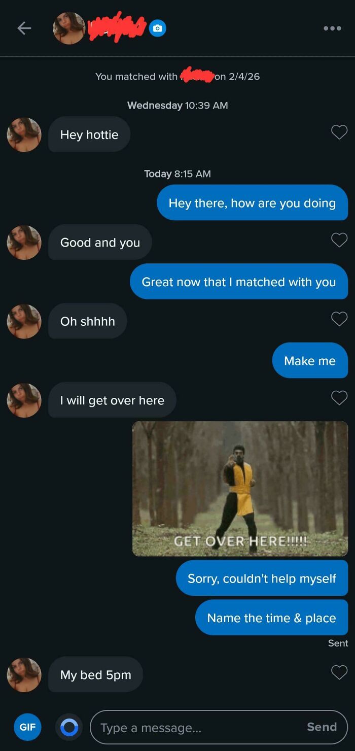It Had To Be Done, And It Was Glorious