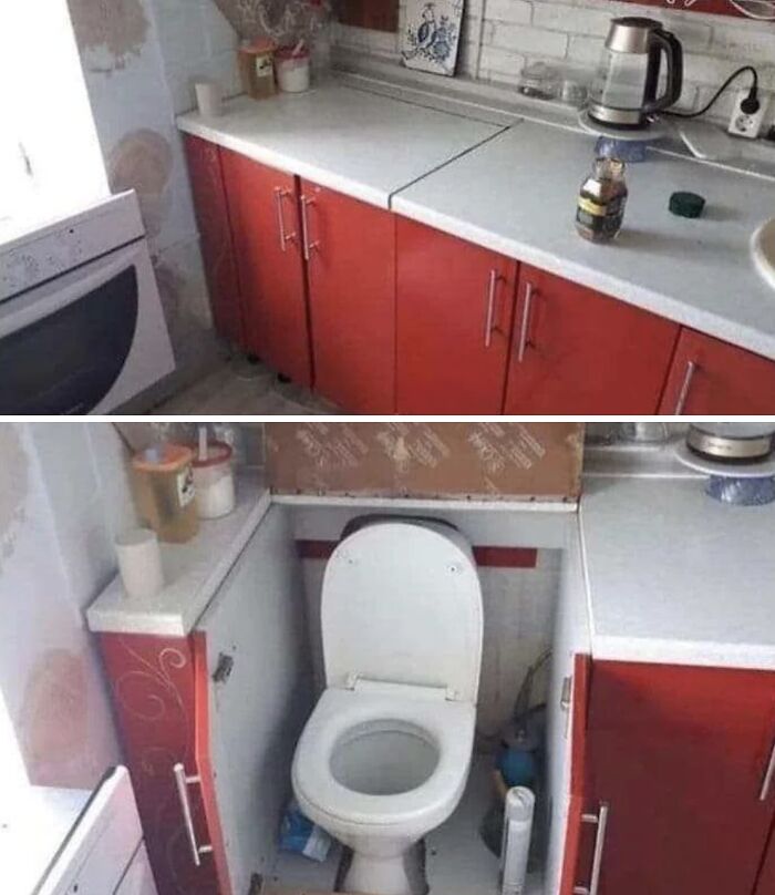 These Real Estate Fails Are So Weird, You'll Wonder If They're Real