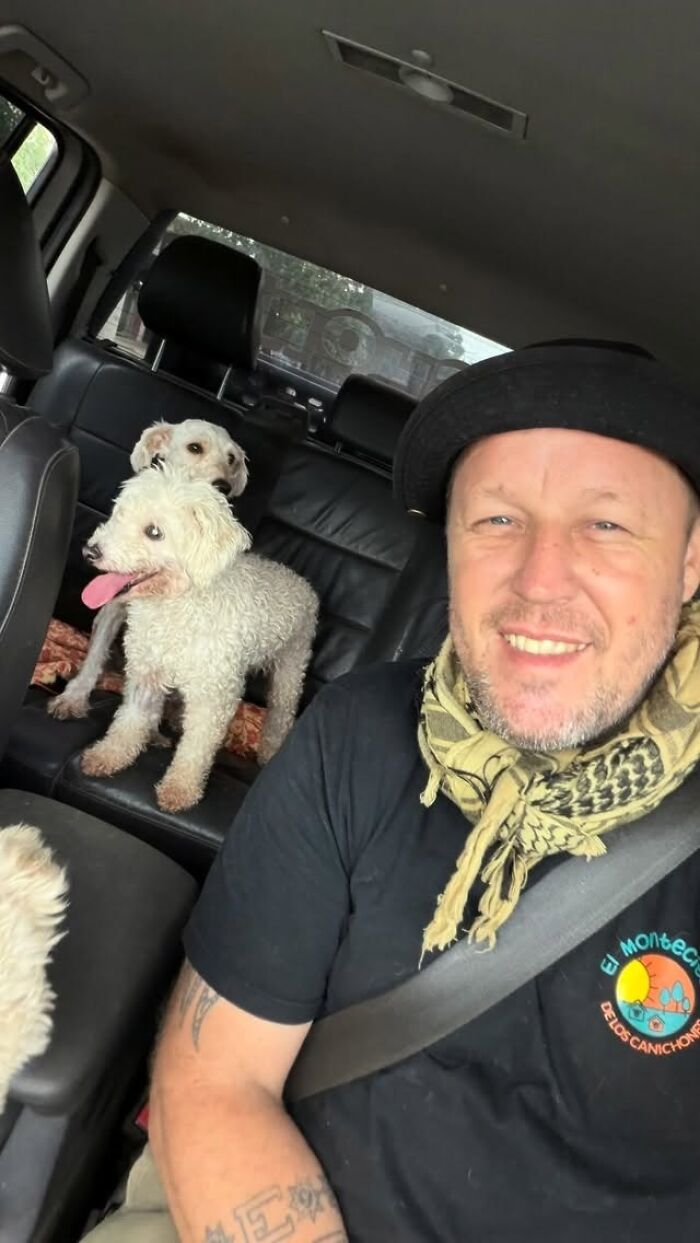 Meet the Guy Who’s Basically a Dog’s Best Friend to 600+ Pups