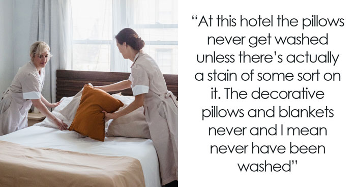 47 Job Secrets That Will Blow Your Mind (And Gross You Out!)