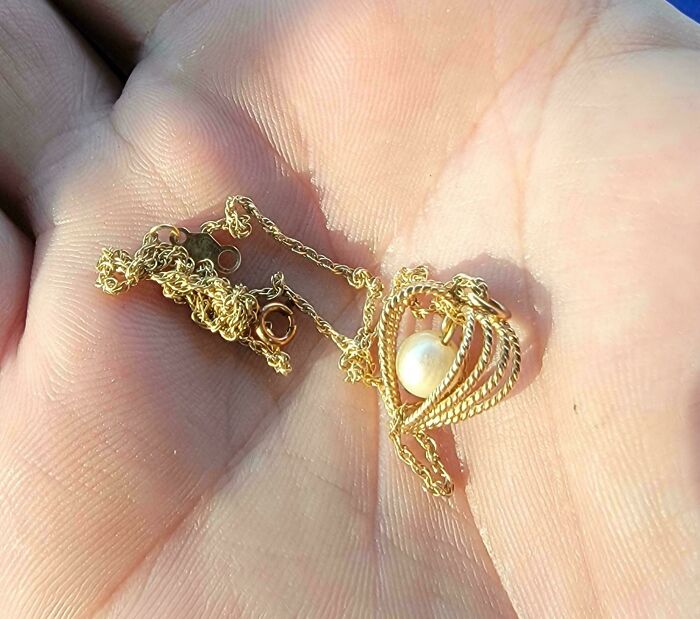 Pro Tip: Check Cigar Boxes—Found 14k Gold!