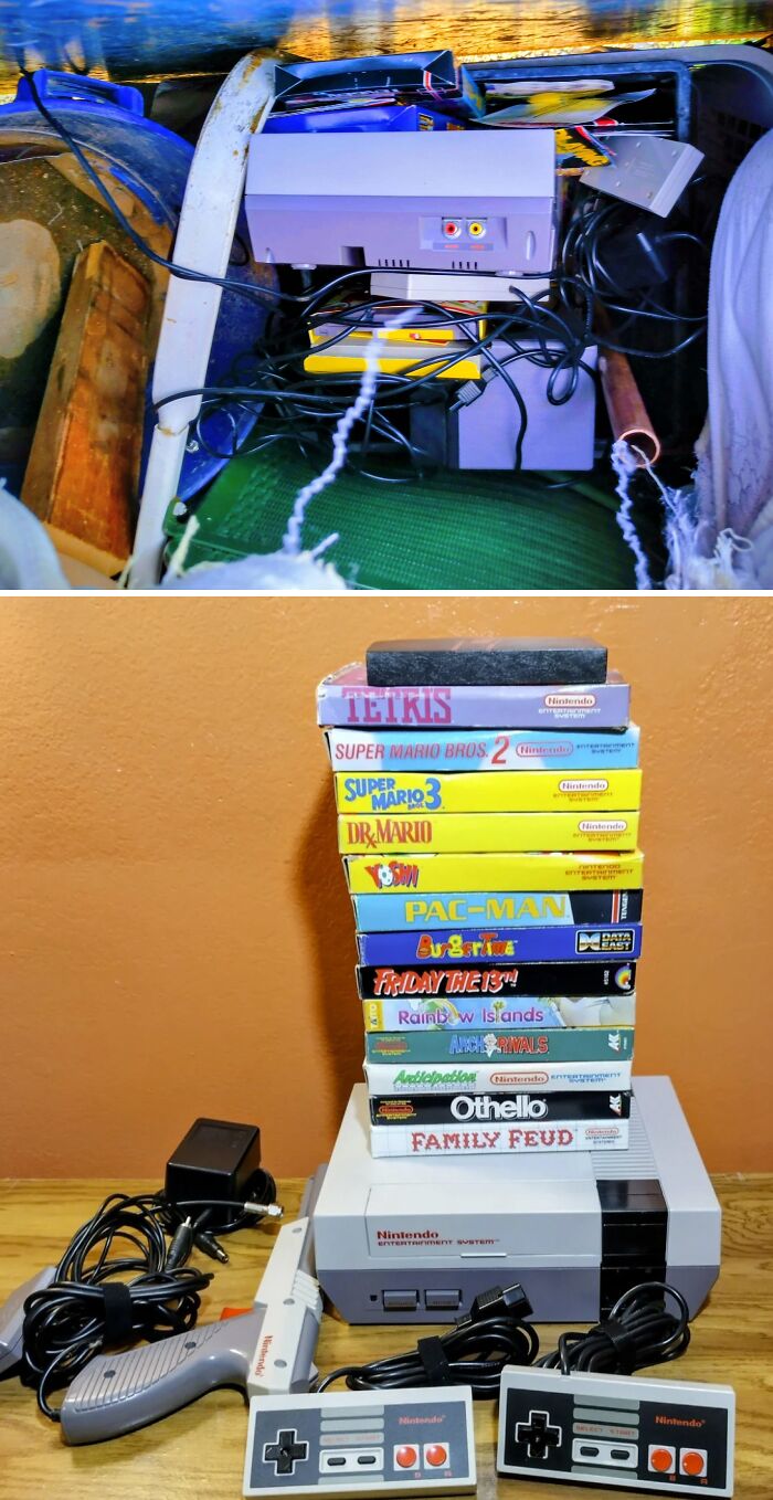 Needed a Pick-Me-Up and Found It—Games, Boxes & More!