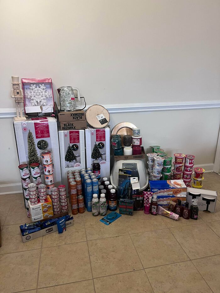 Just My Second Dumpster Haul and It’s Pretty Sweet