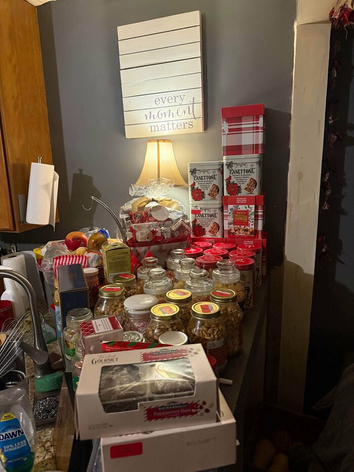 Crazy Finds but Also Way Too Much Waste