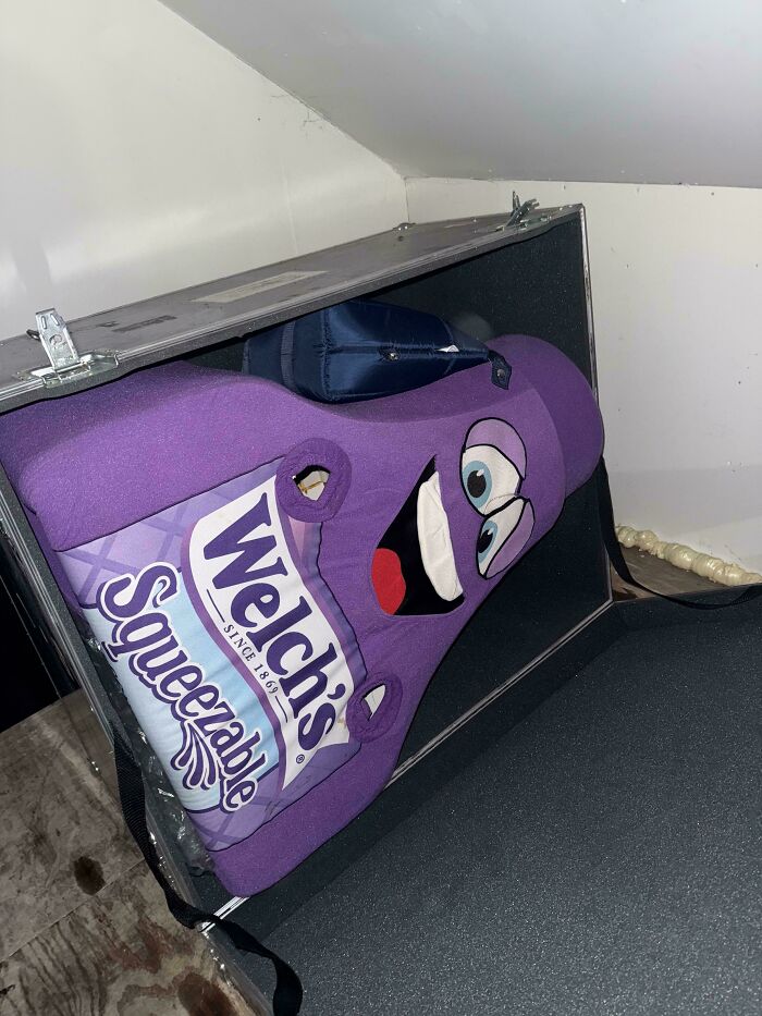 Dumpsters Gave Me Too Much Power to Handle