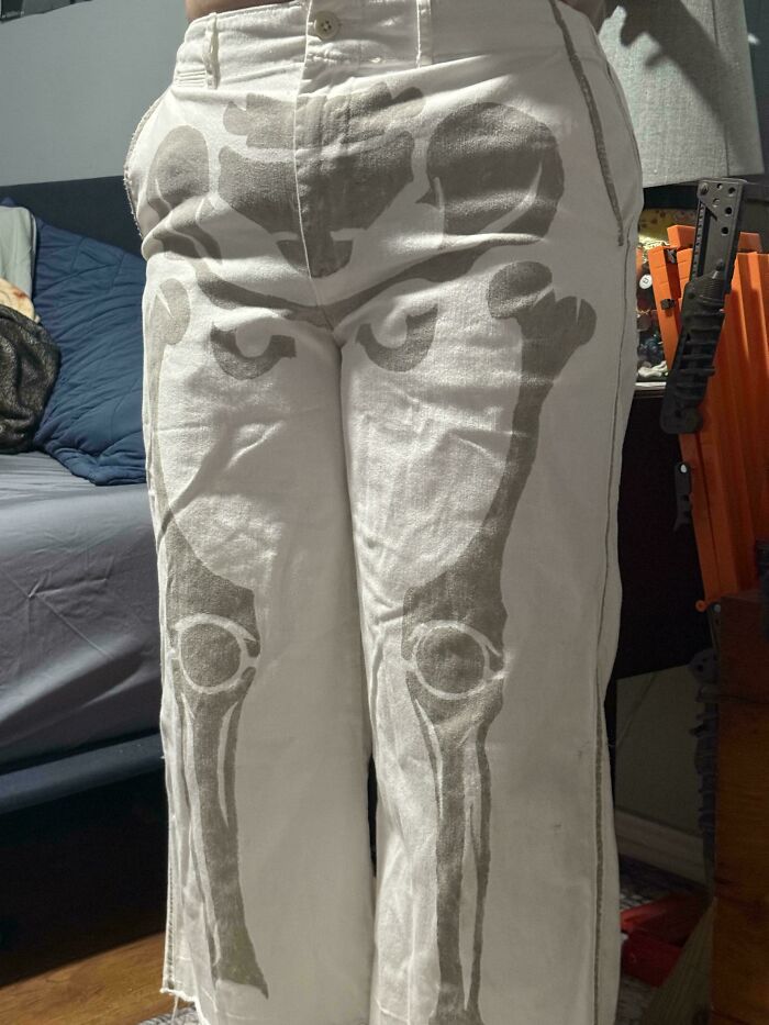 Cool Dumpster Pants That Fit Just Right!