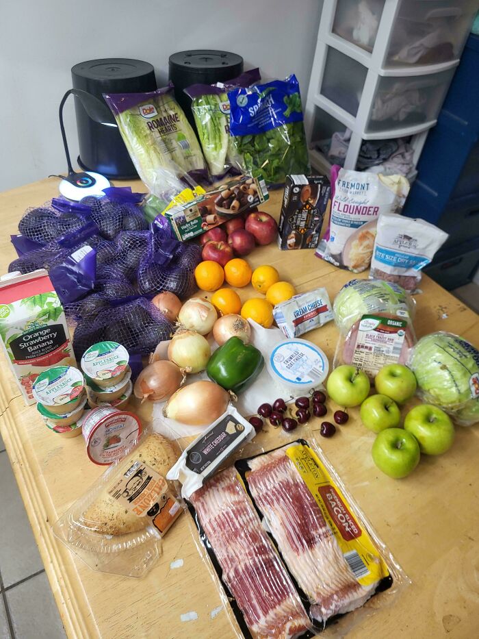 Grateful for Found Food—Dumpster Blessings