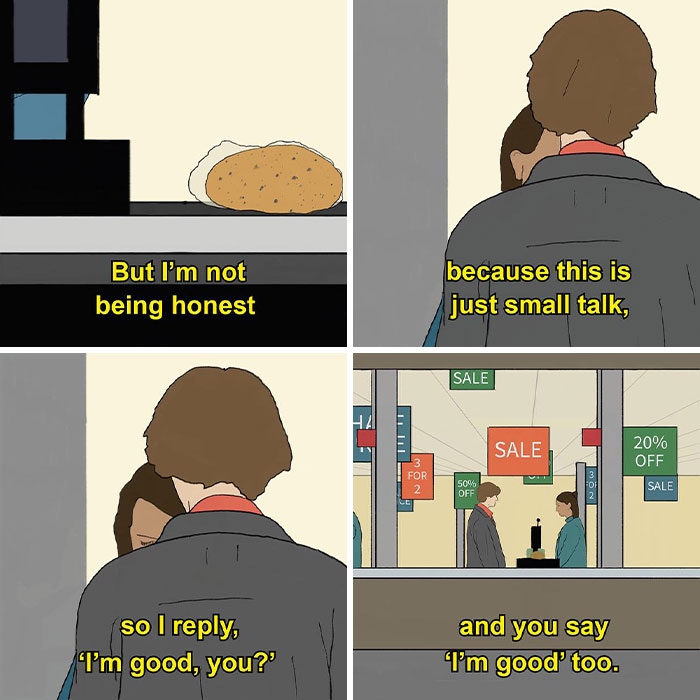 15 Comics That Totally Nail Those Random, Bittersweet Moments You Didn’t Know You Knew