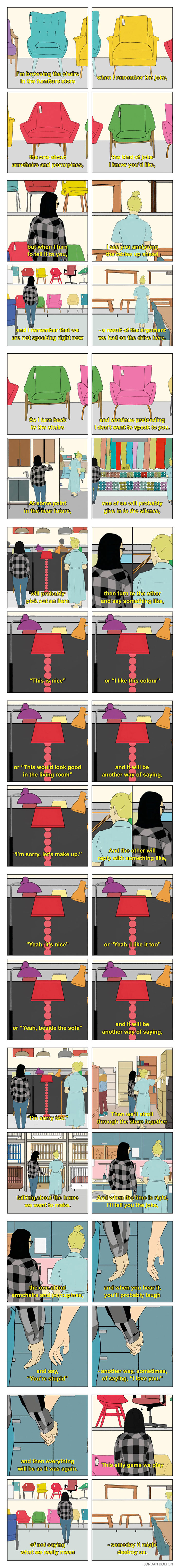 “Furniture Shopping”