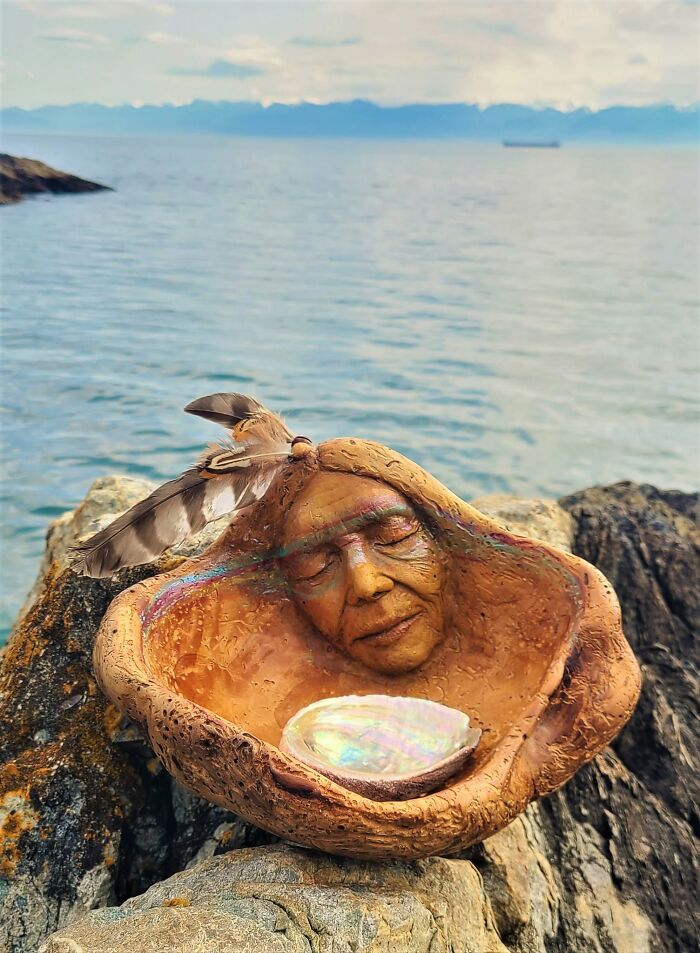 Wait, This Driftwood Art Literally Looks Like Nature Came to Life!