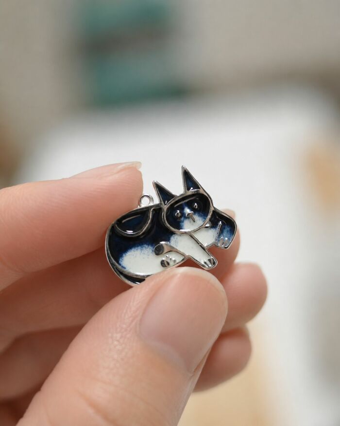 Wait, They Actually Turn Kids' Scribbles Into Jewelry? Yup!