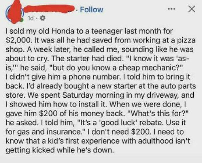 Older Generations Could Totally Copy This