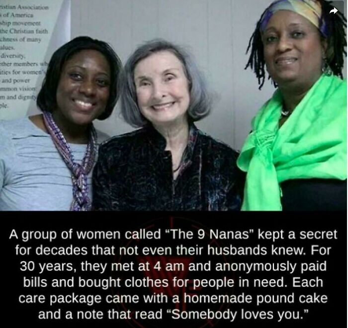 We Definitely Need More People Like This